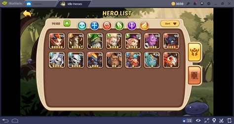 best idle heroes team|Idle Heroes Tier List (April 2021) .
